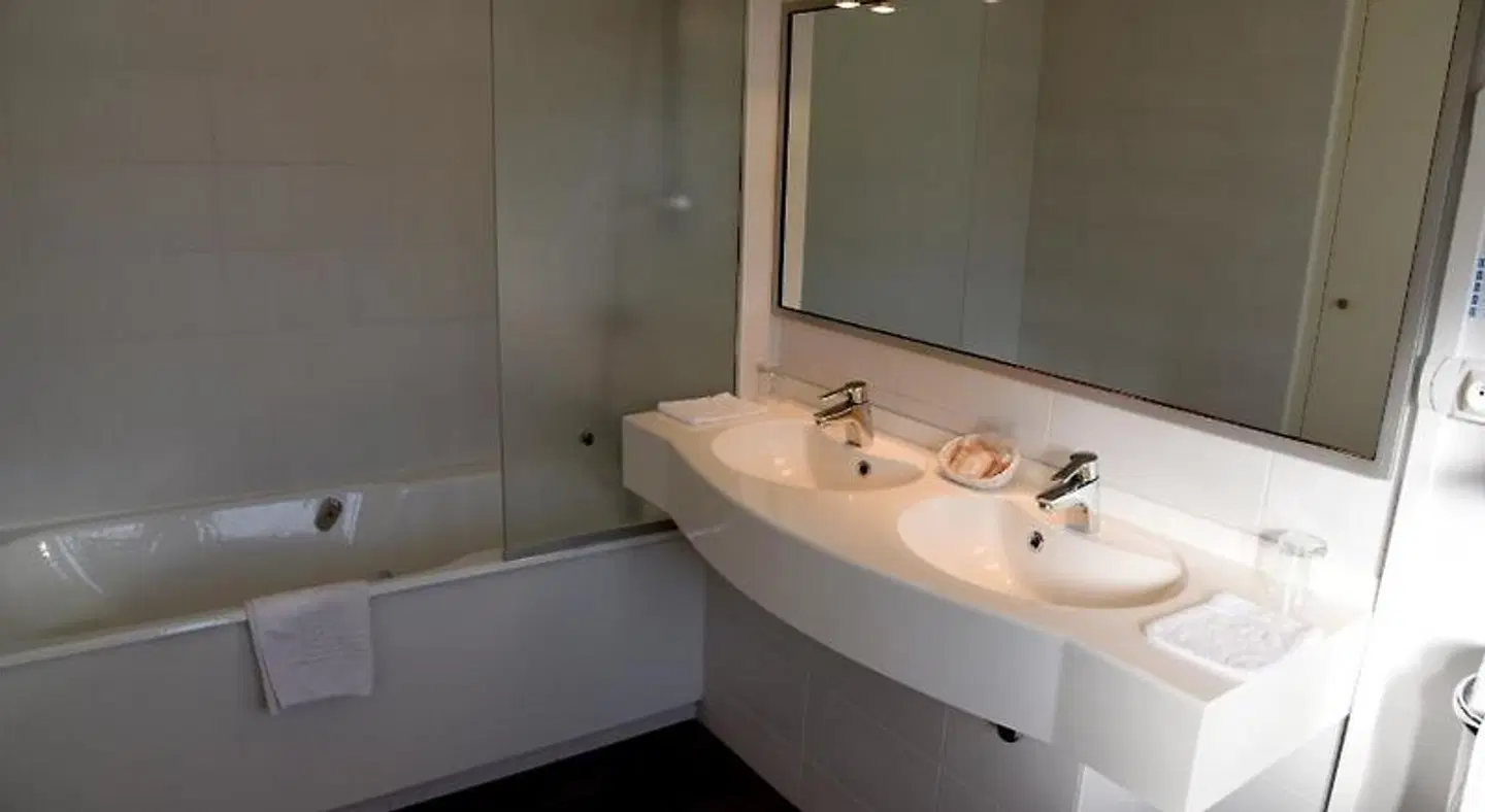 Chantecler Badezimmer