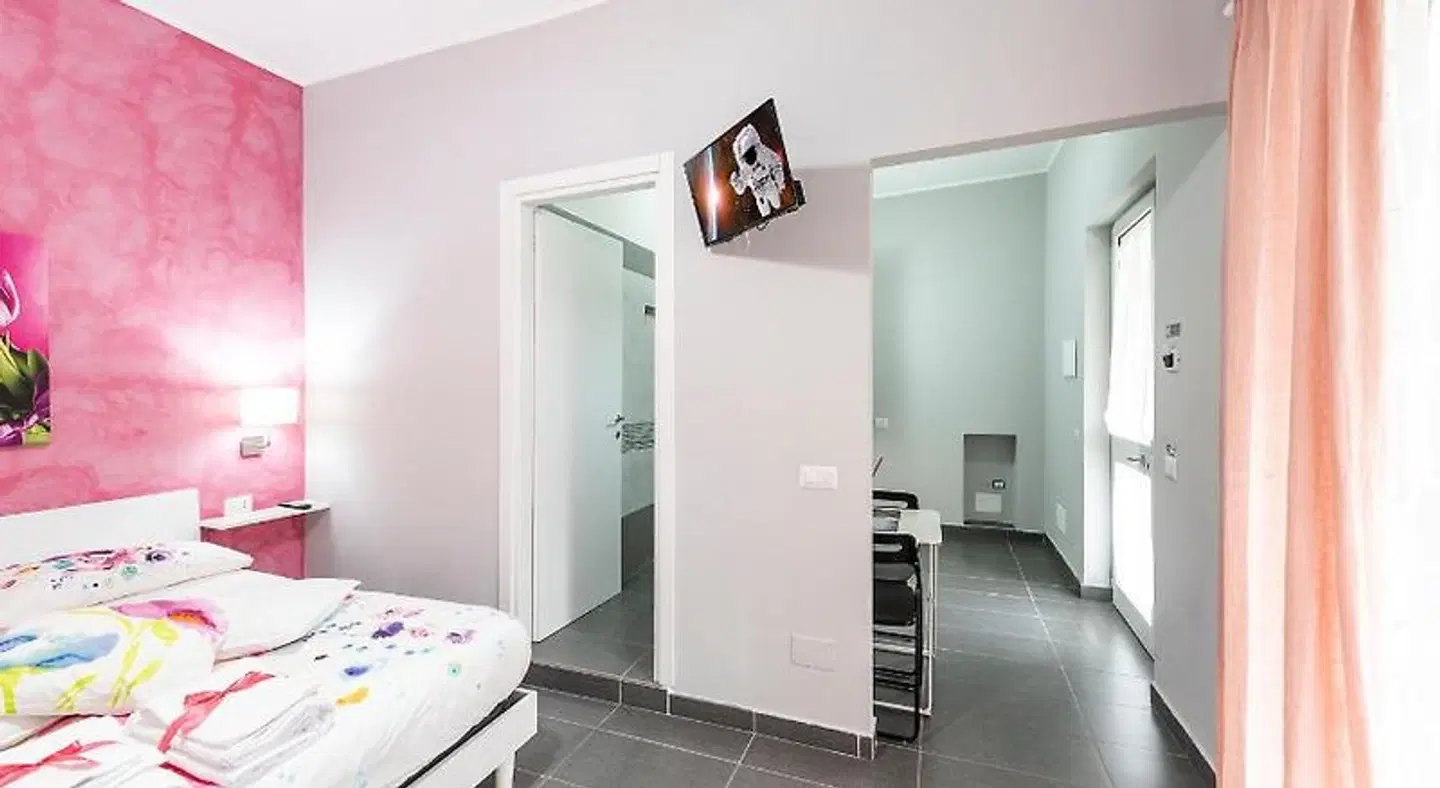 Terra Mia Badezimmer