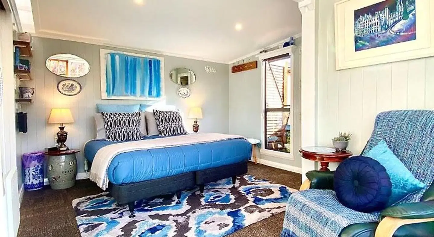 Ah House City B&B Nelson ROOM_EXAMPLE