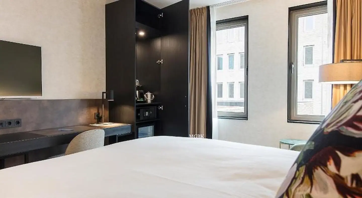 Monet Garden Hotel Amsterdam ROOM_EXAMPLE
