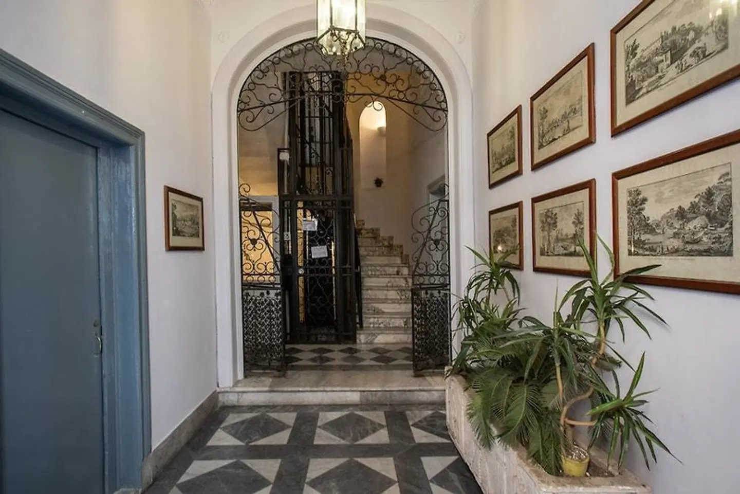 La Residenza Dell'Angelo LOUNGE_LOBBY