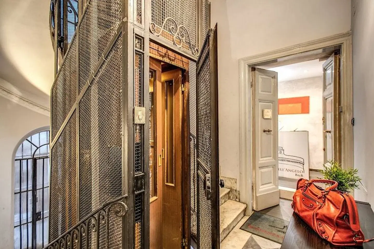 La Residenza Dell'Angelo LOUNGE_LOBBY