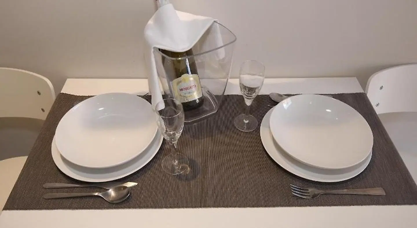 Iriarte 52 Apartments Badezimmer