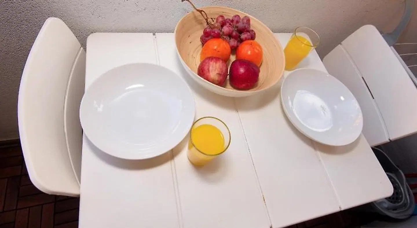 Iriarte 52 Apartments Badezimmer