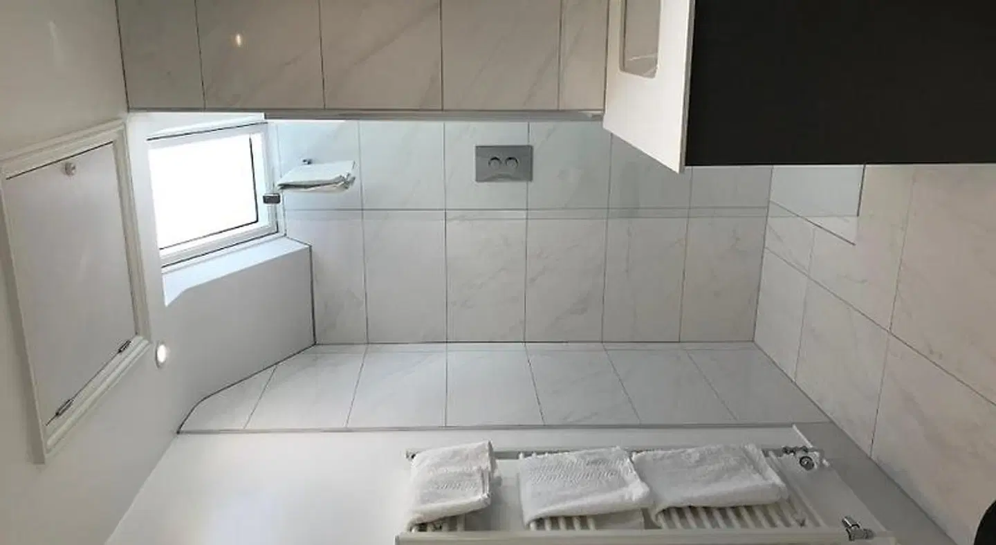 Pulteney House Badezimmer