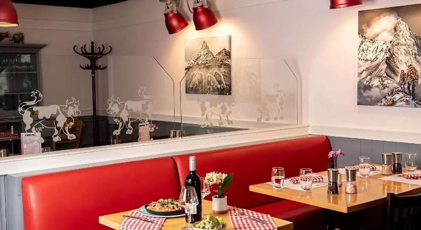 Novotel Suites Geneve Aeroport Hotel Konferenz