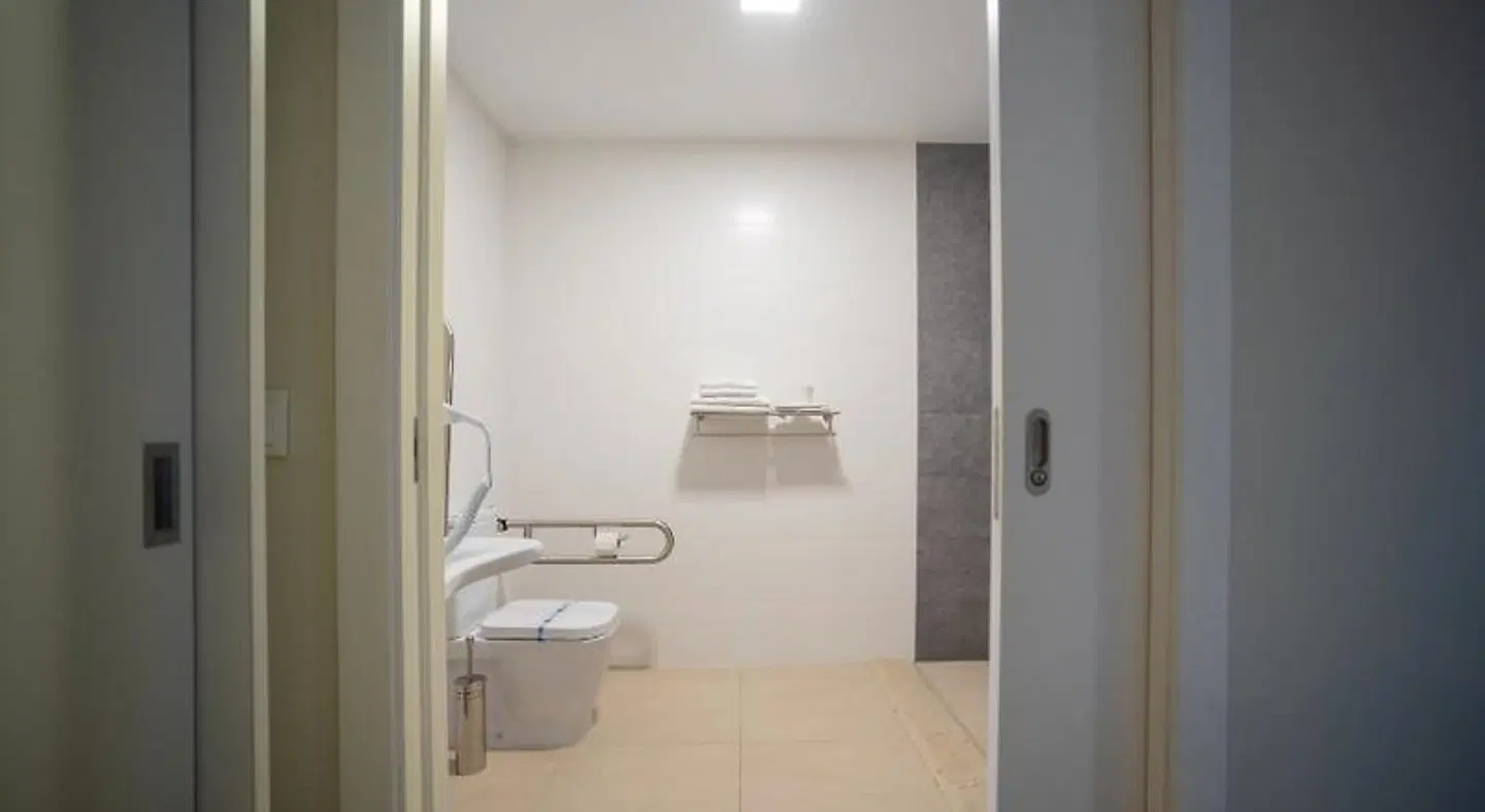 Residencial Canada Badezimmer