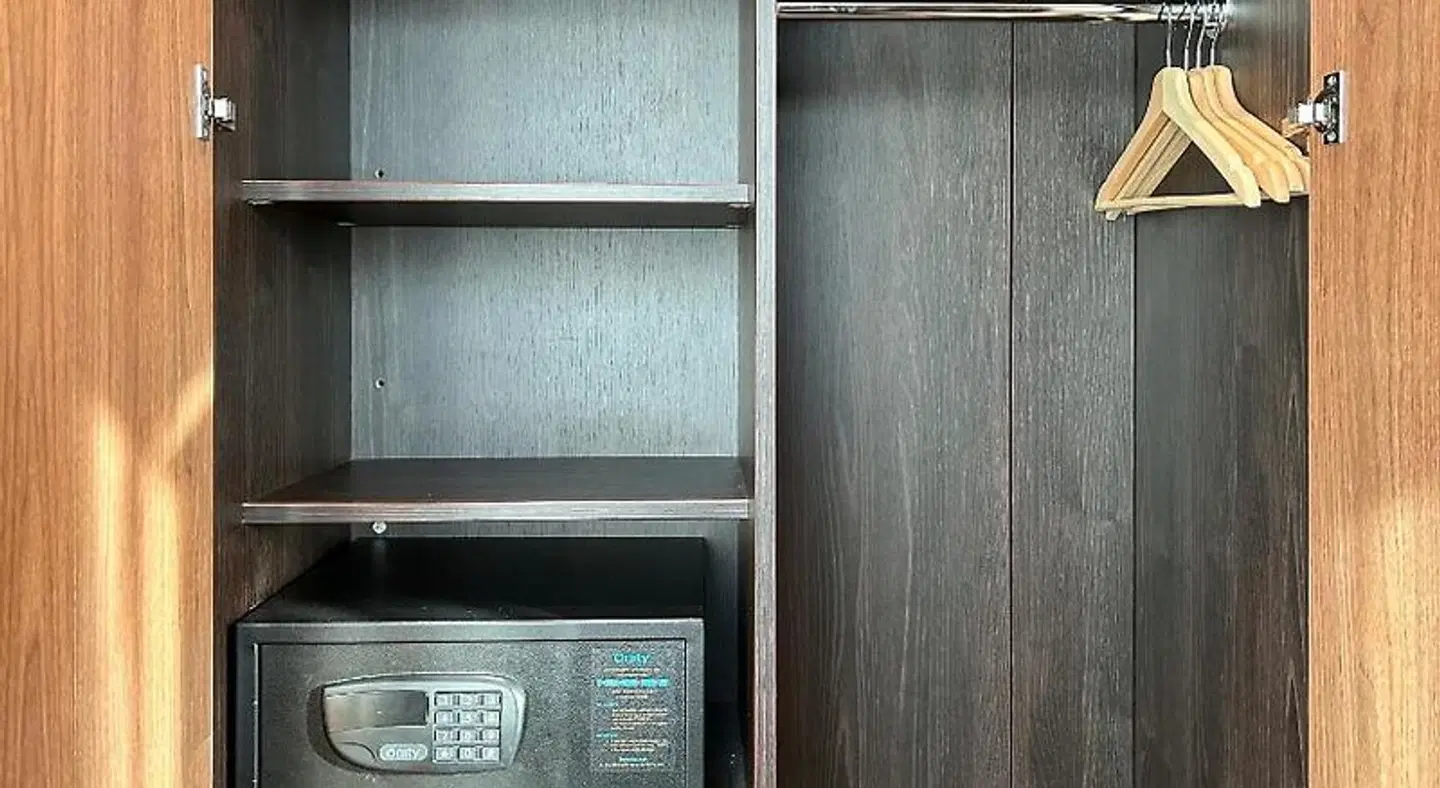 Hotel Levell Badezimmer