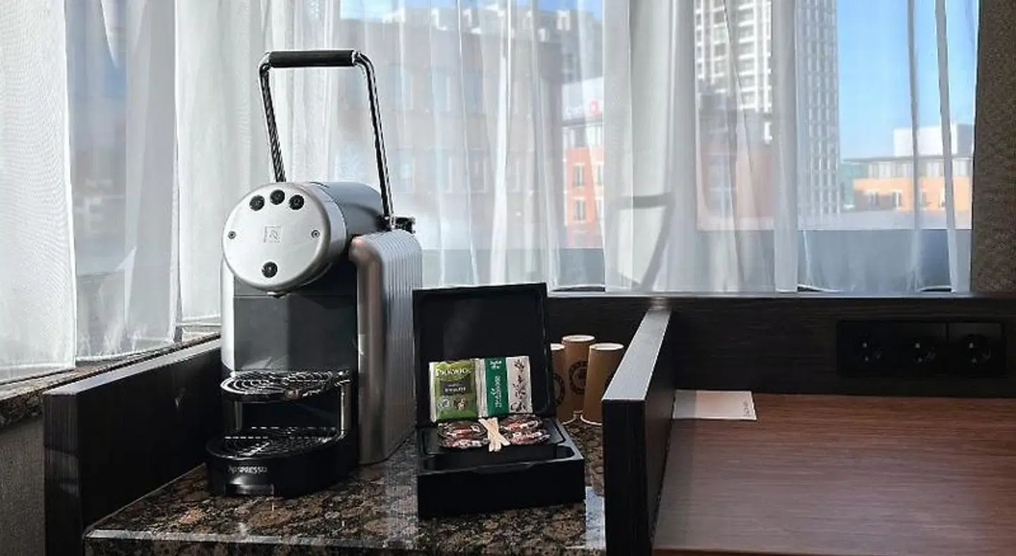 Hotel Levell Badezimmer