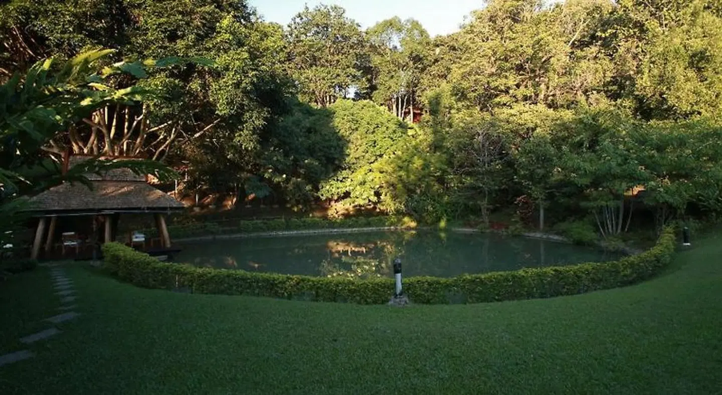 Hill Lodge Chiang Mai LANDSCAPE