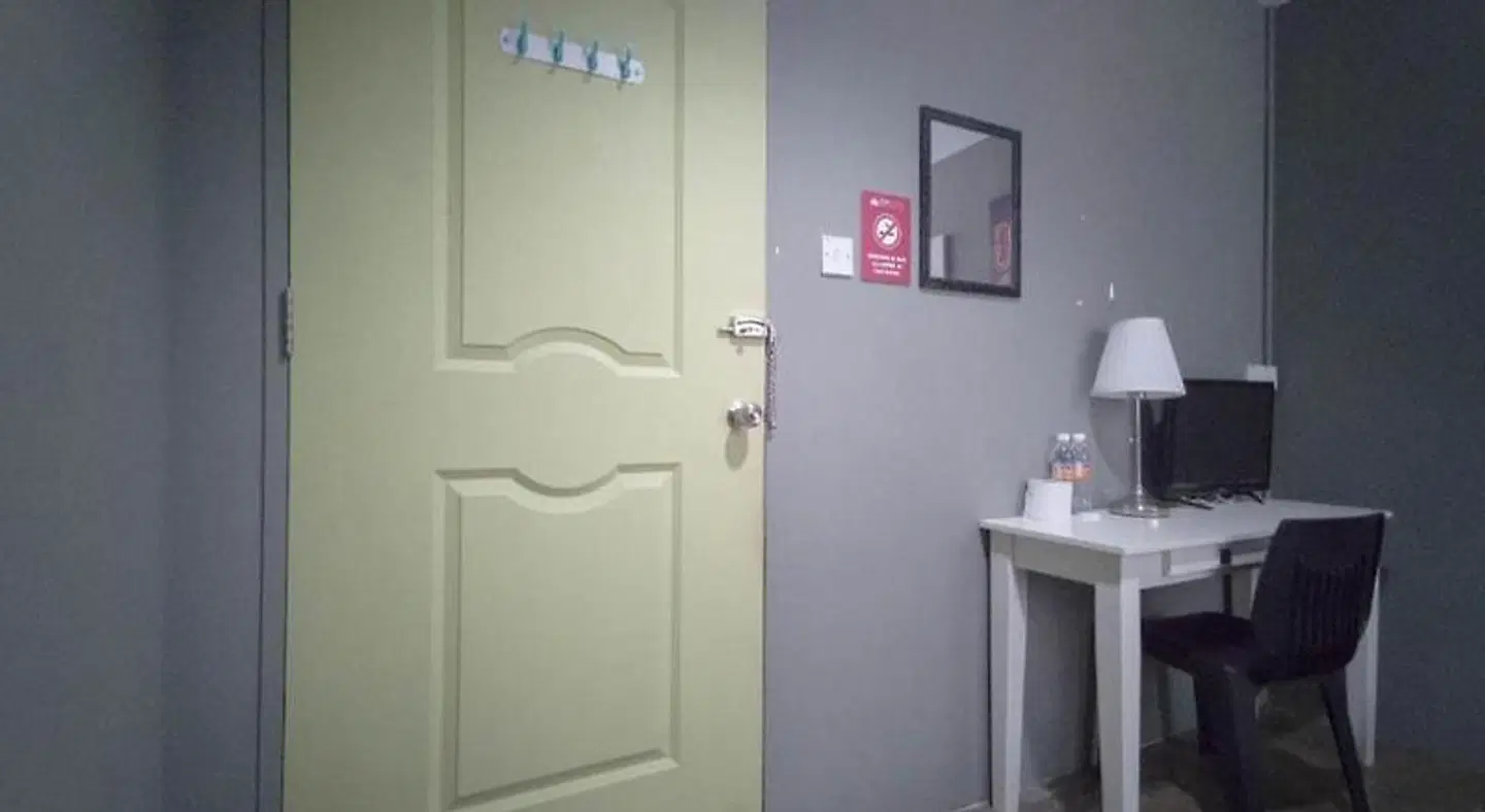 Koptel Hotel Badezimmer