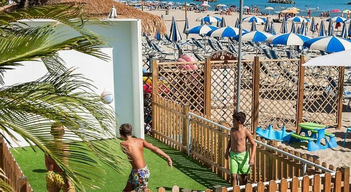 Hotel Villa Corallo PEOPLE