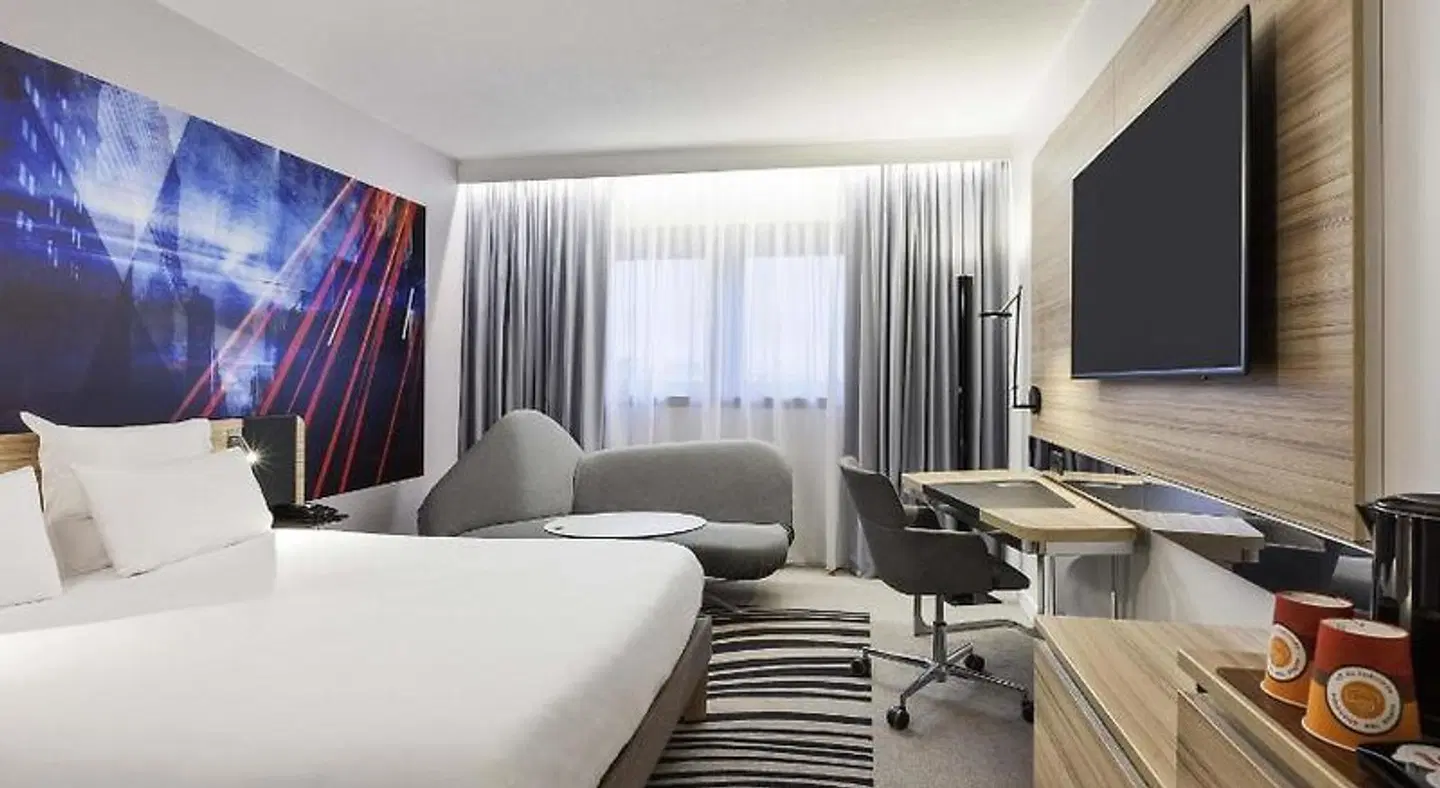 Novotel Tours Centre Gare ROOM_EXAMPLE
