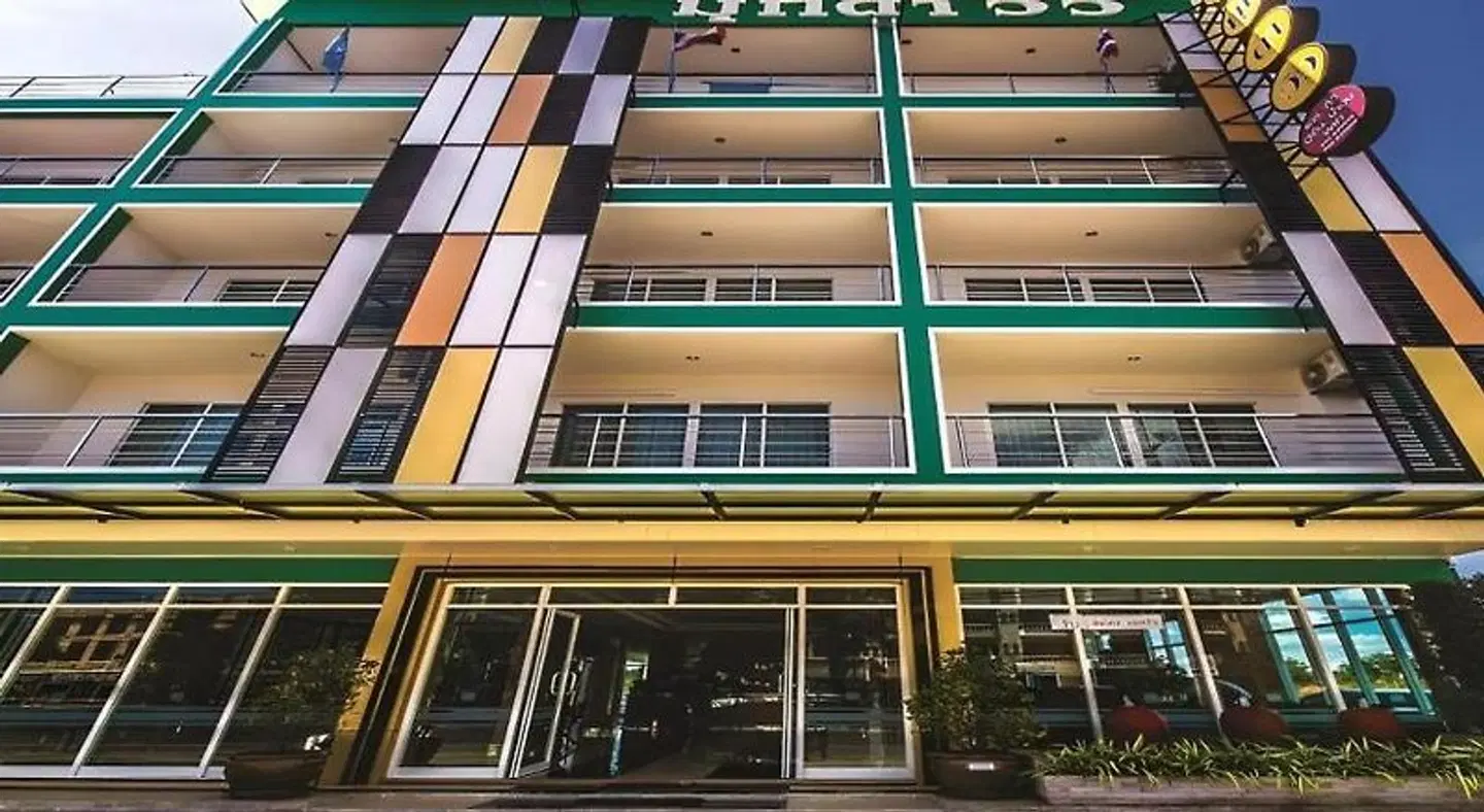 Mukdaview Hotel EXTERIOR