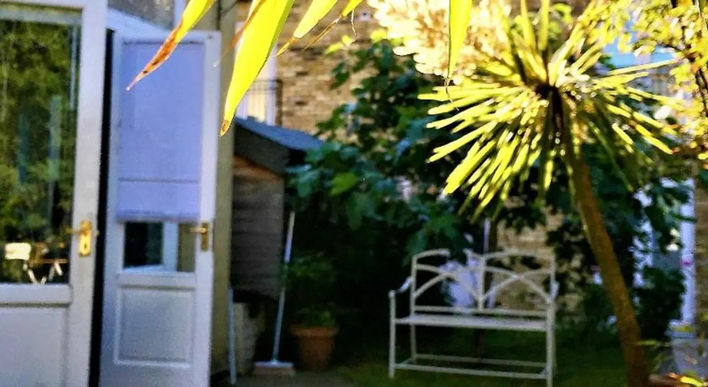 Kew B&B Garten