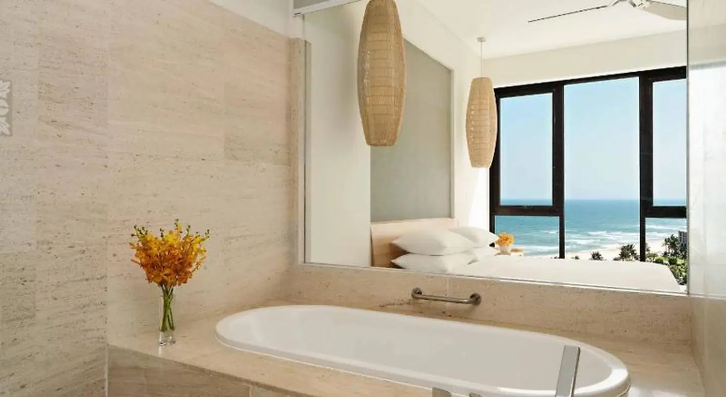 Hyatt Regency Danang Resort & Spa Badezimmer