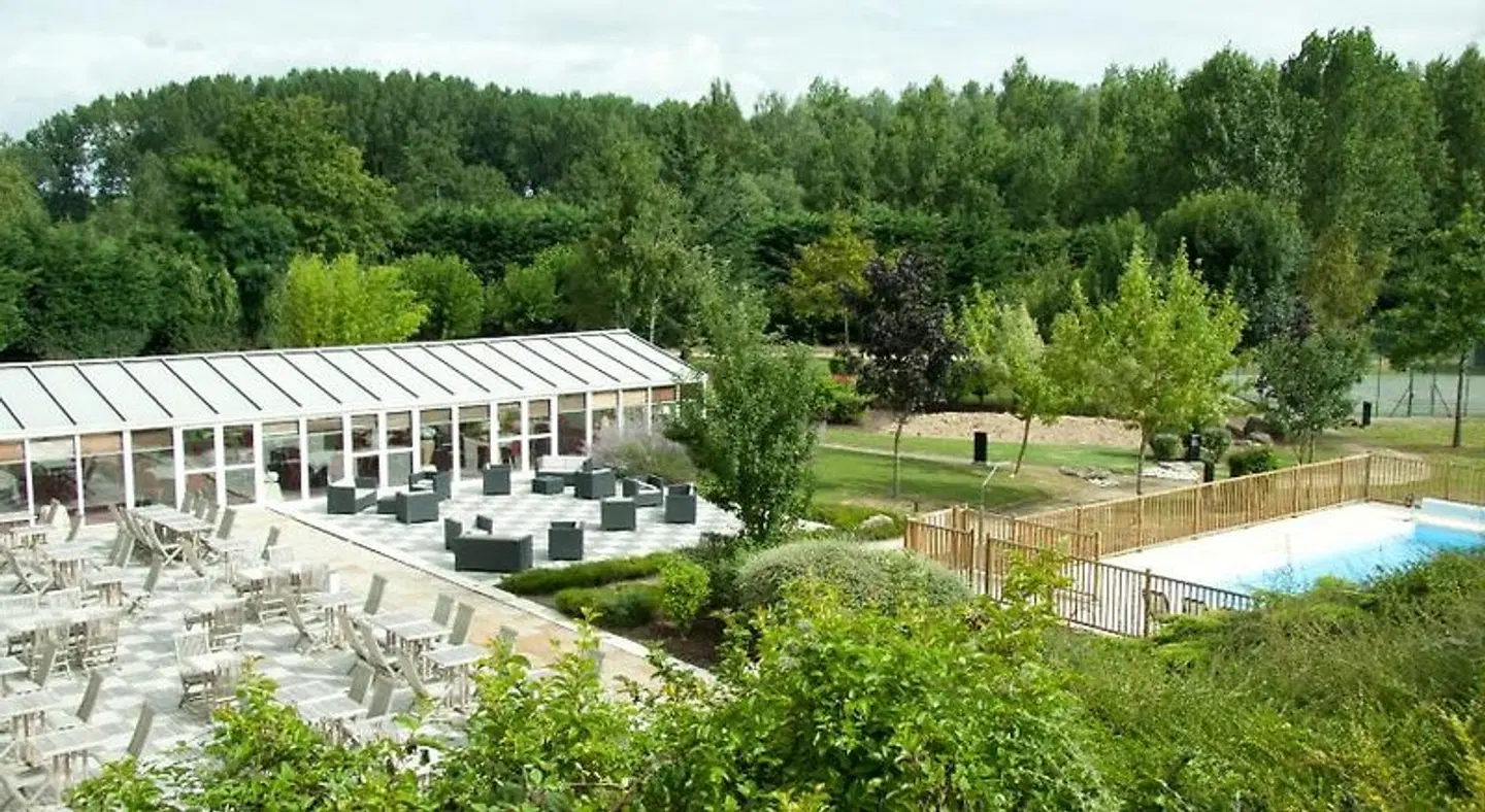 Kyriad Tours - Joué lès Tours EXTERIOR