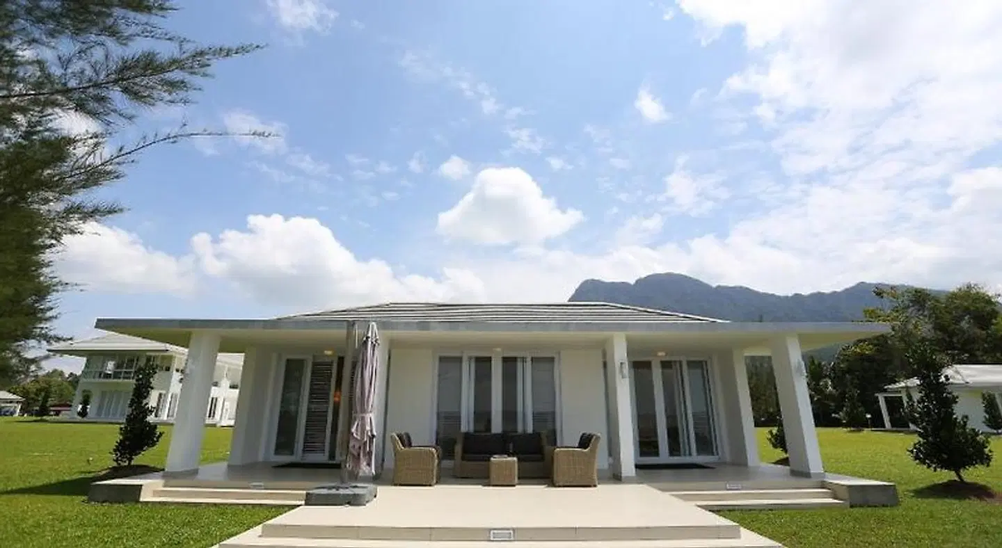 Cove 55 Santubong EXTERIOR