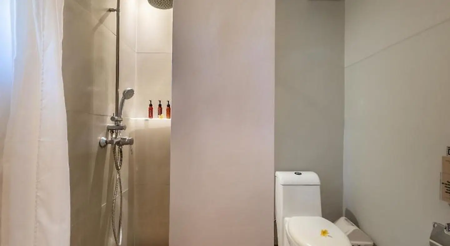 Petitenget 501 Badezimmer