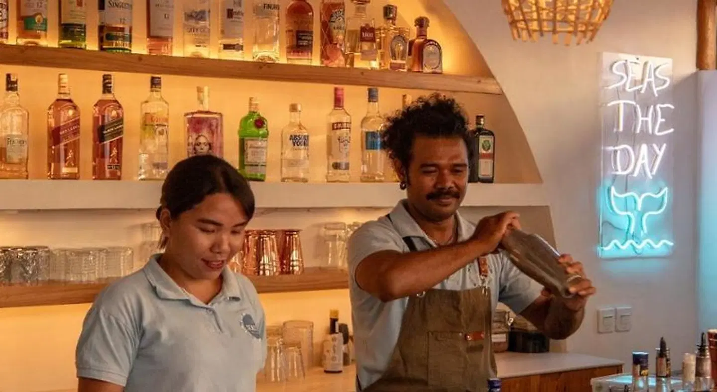 Seaesta Komodo - Hostel PEOPLE