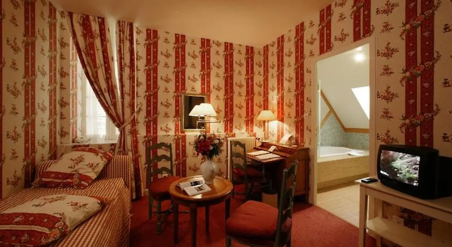 Le Manoir de Bellerive ROOM_EXAMPLE