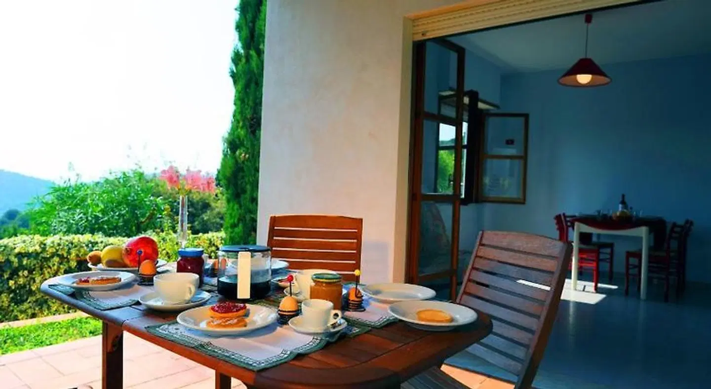 Residence Trivento Terrasse