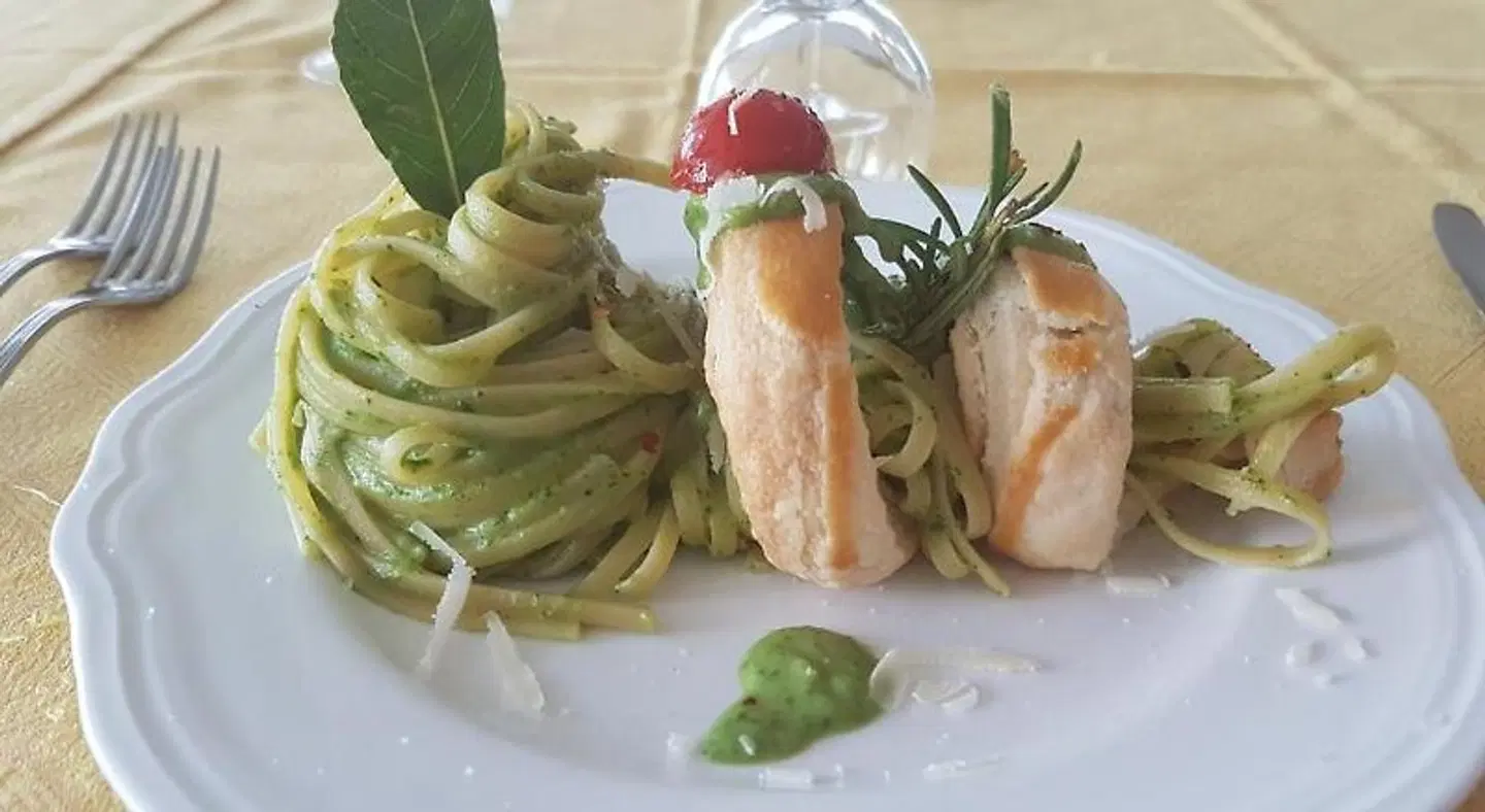 Hotel Ristorante La Campagnola Restaurant