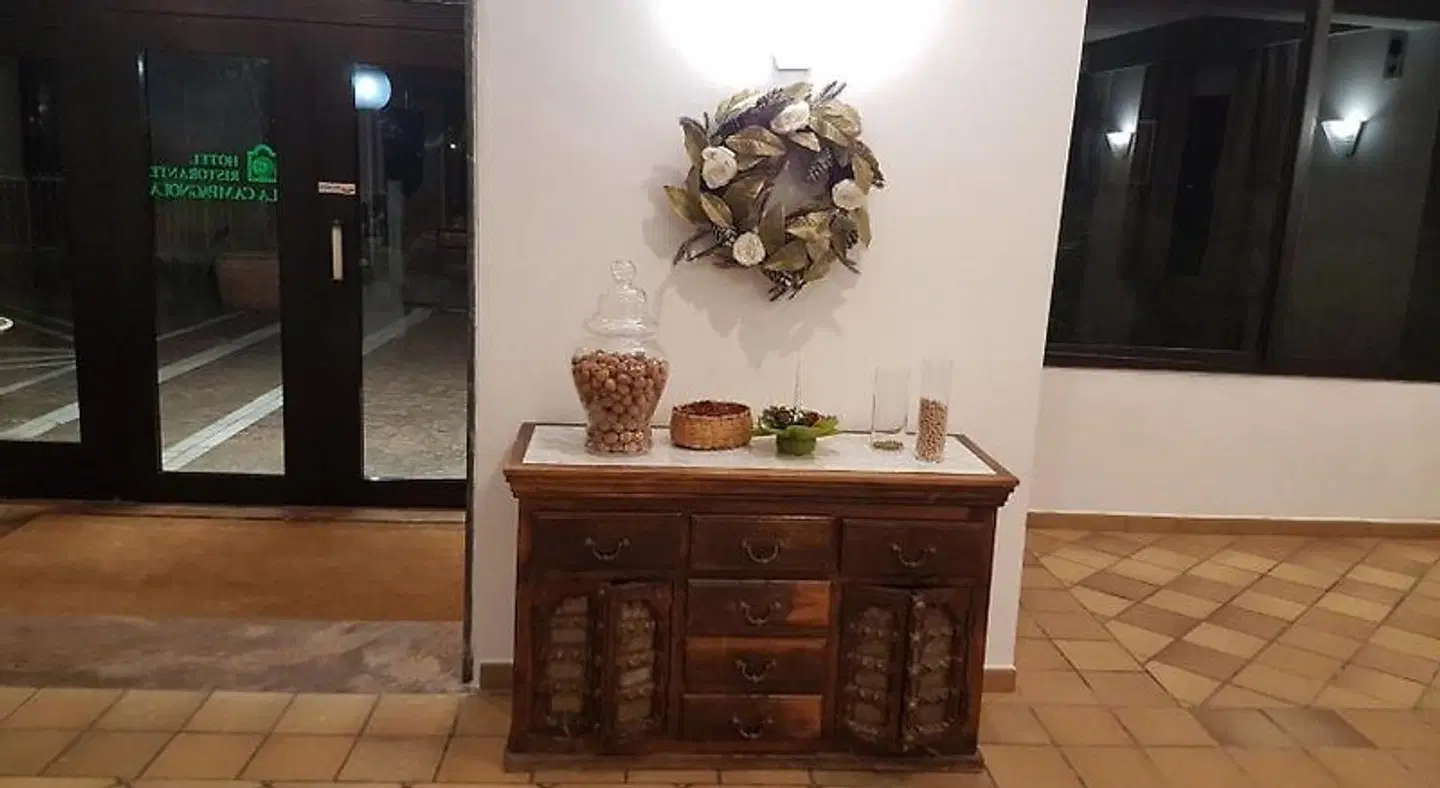 Hotel Ristorante La Campagnola ROOM_EXAMPLE