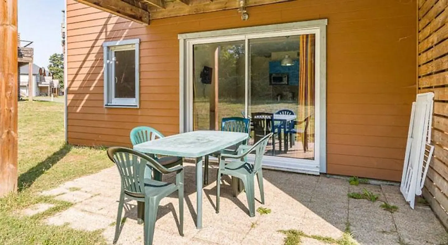 Relais du Plessis Terrasse