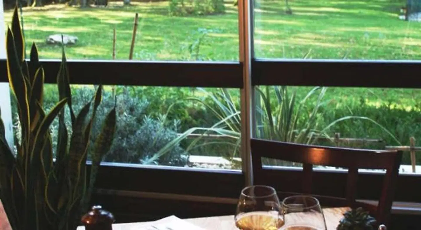 Le Grand Monarque Terrasse