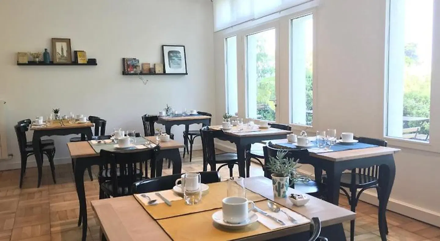 Citotel Hotel de France Restaurant