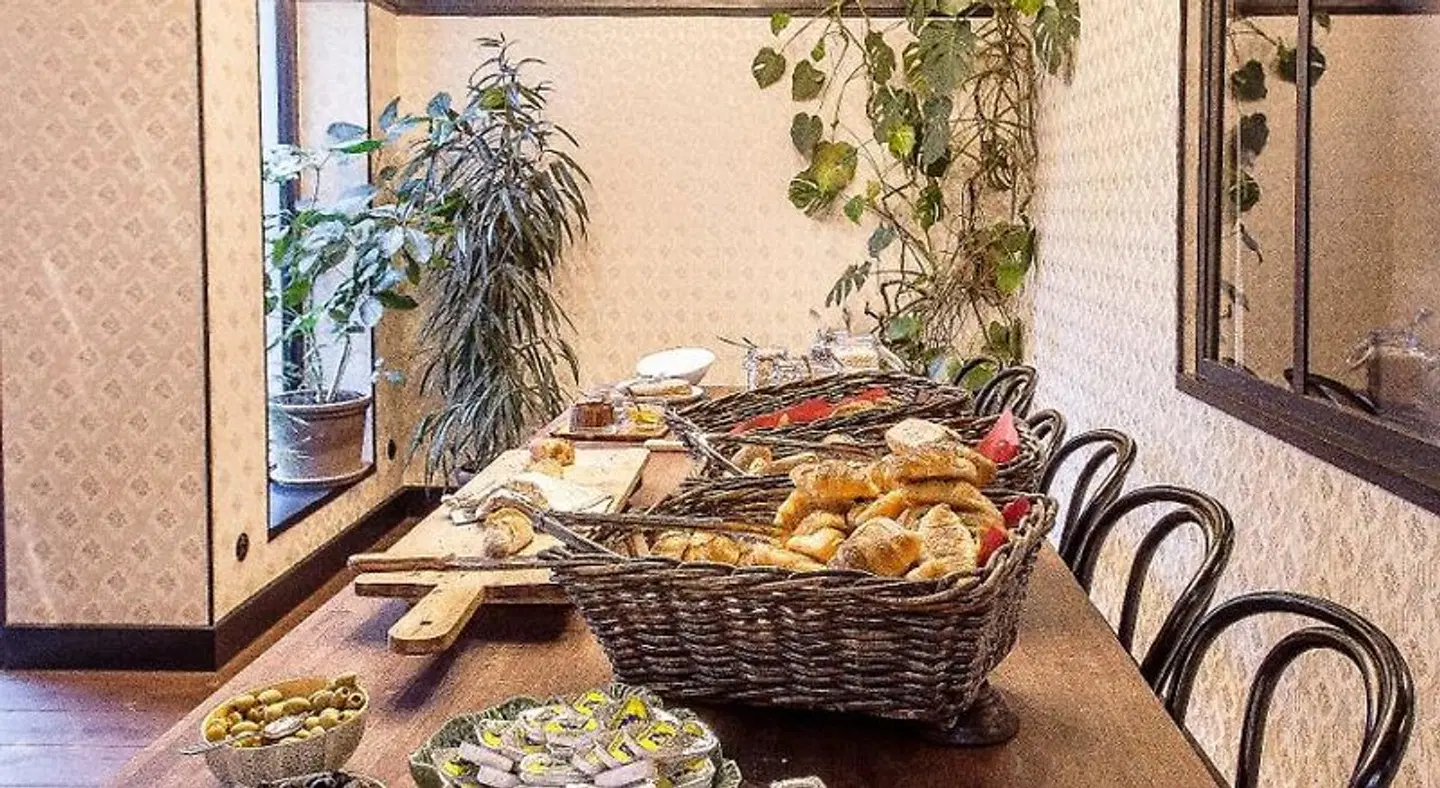 Jardin Secret Restaurant