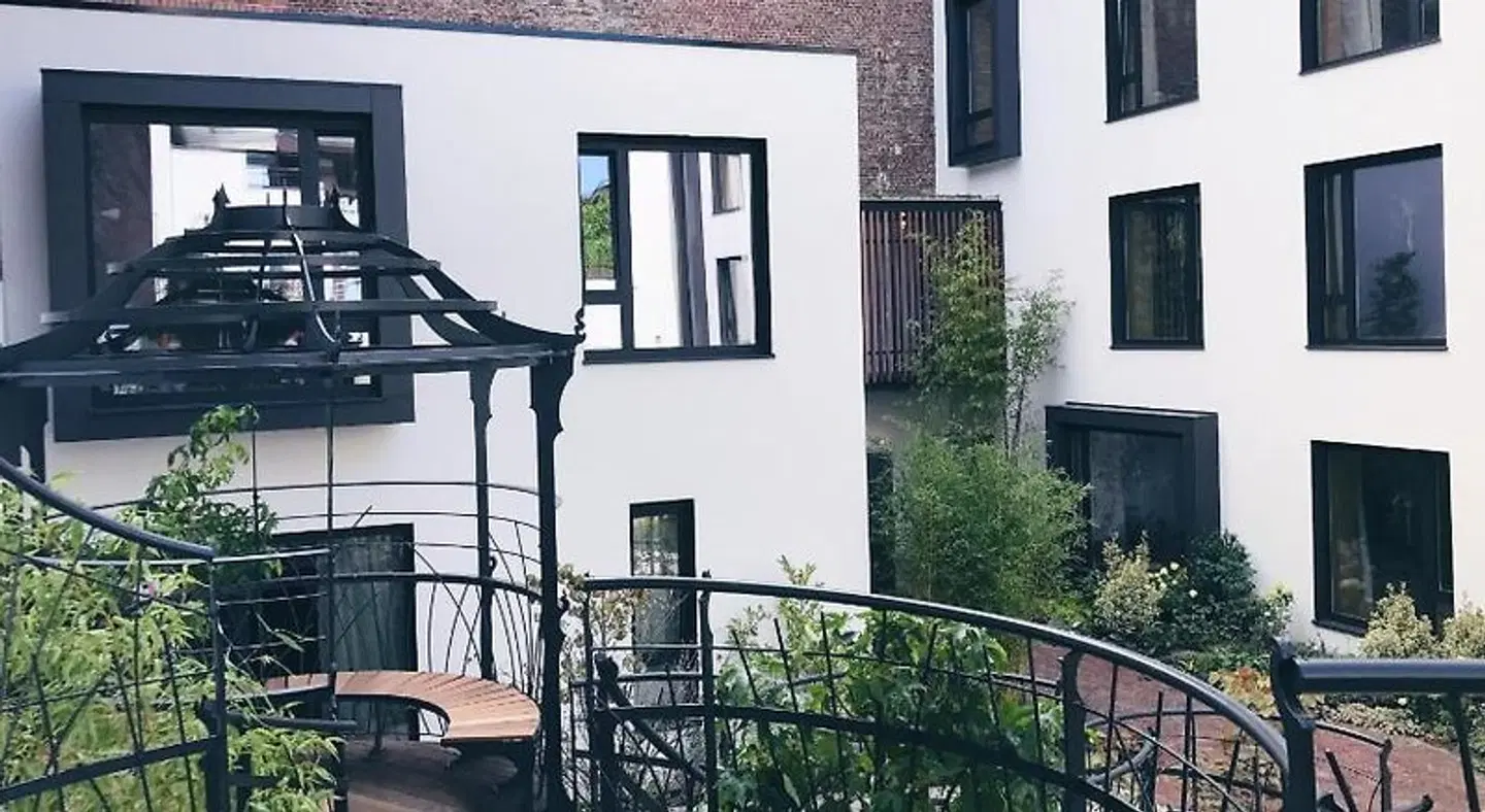 Jardin Secret Terrasse