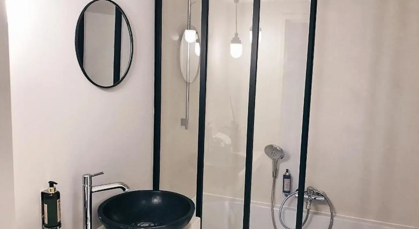 Jardin Secret Badezimmer