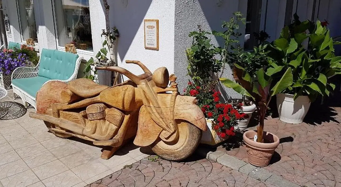 Alpenlandhotel Rodeneggerhof LOUNGE_LOBBY