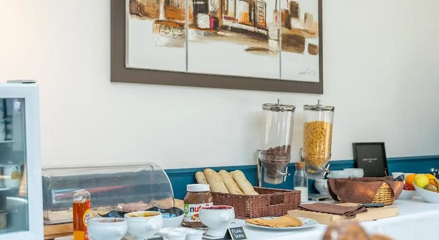 Auberge Saint Thégonnec Restaurant
