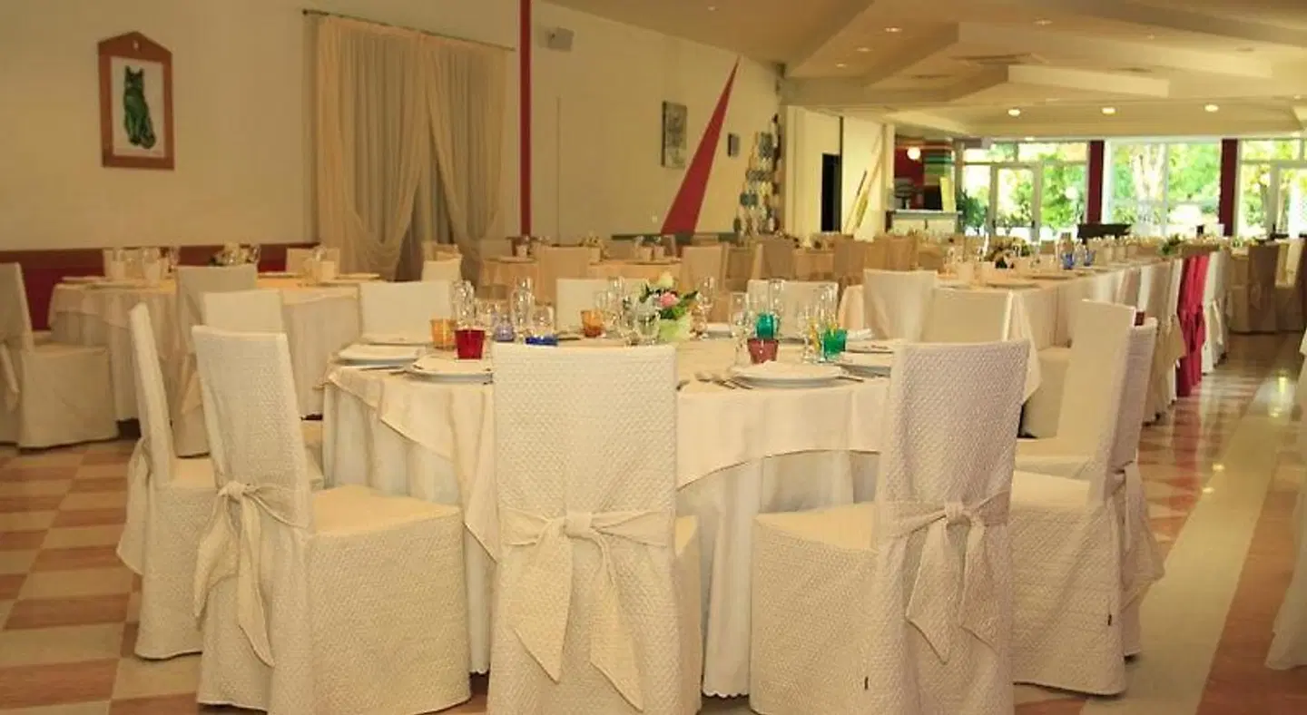 Park Hotel Italia Bar