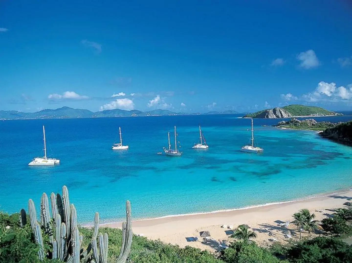 Peter Island Resort & Spa Strand