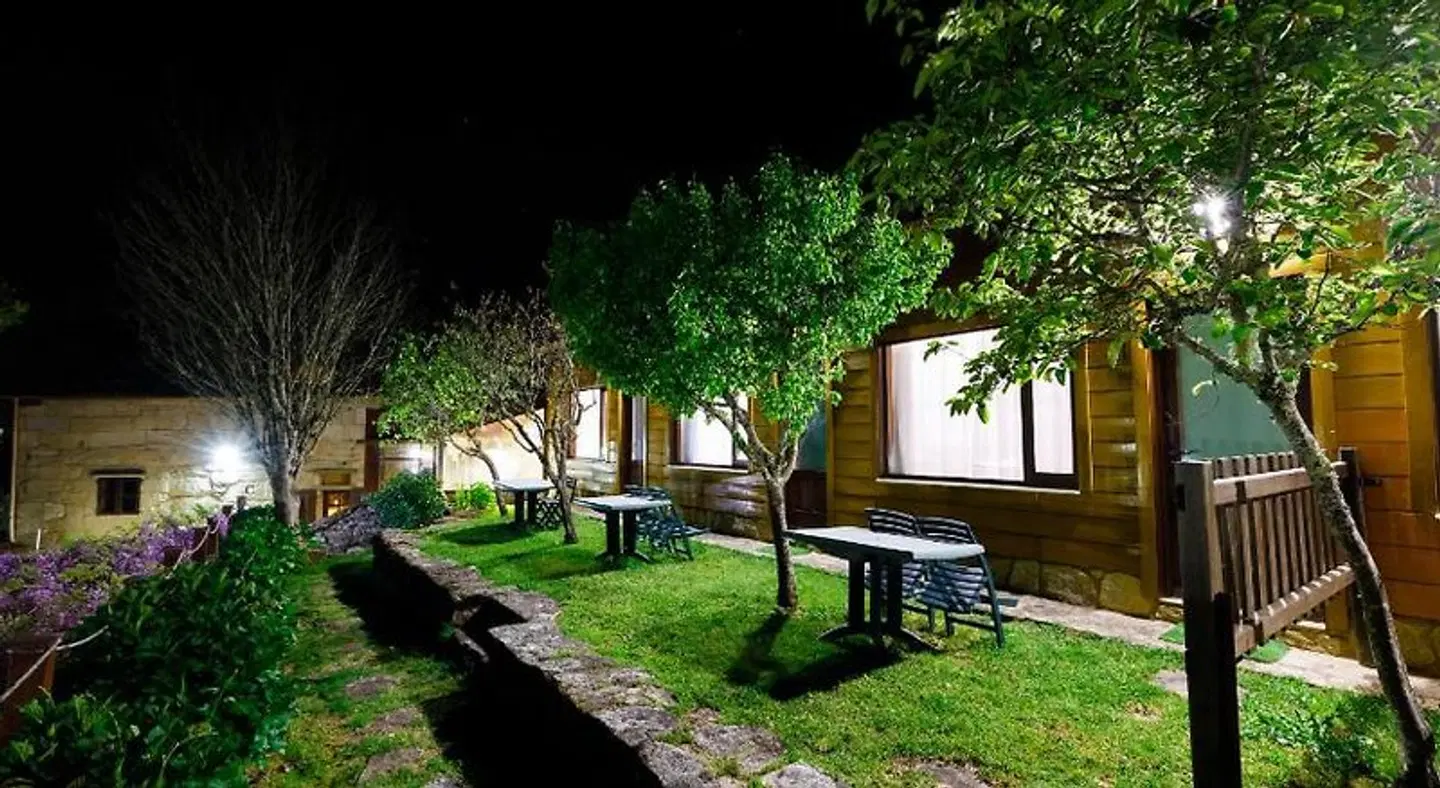 Rectoral de Fofe Garten