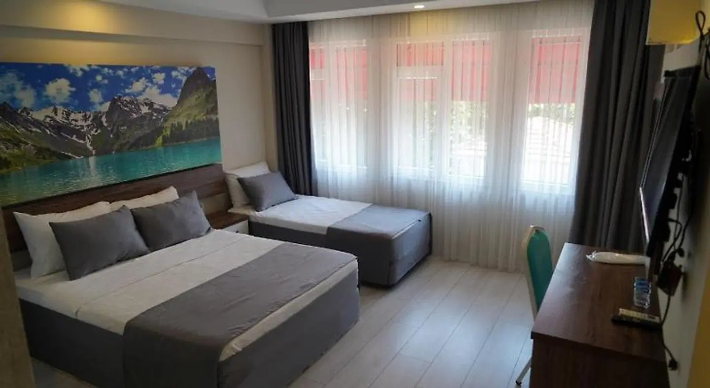 Dream Time Hotel ROOM_EXAMPLE
