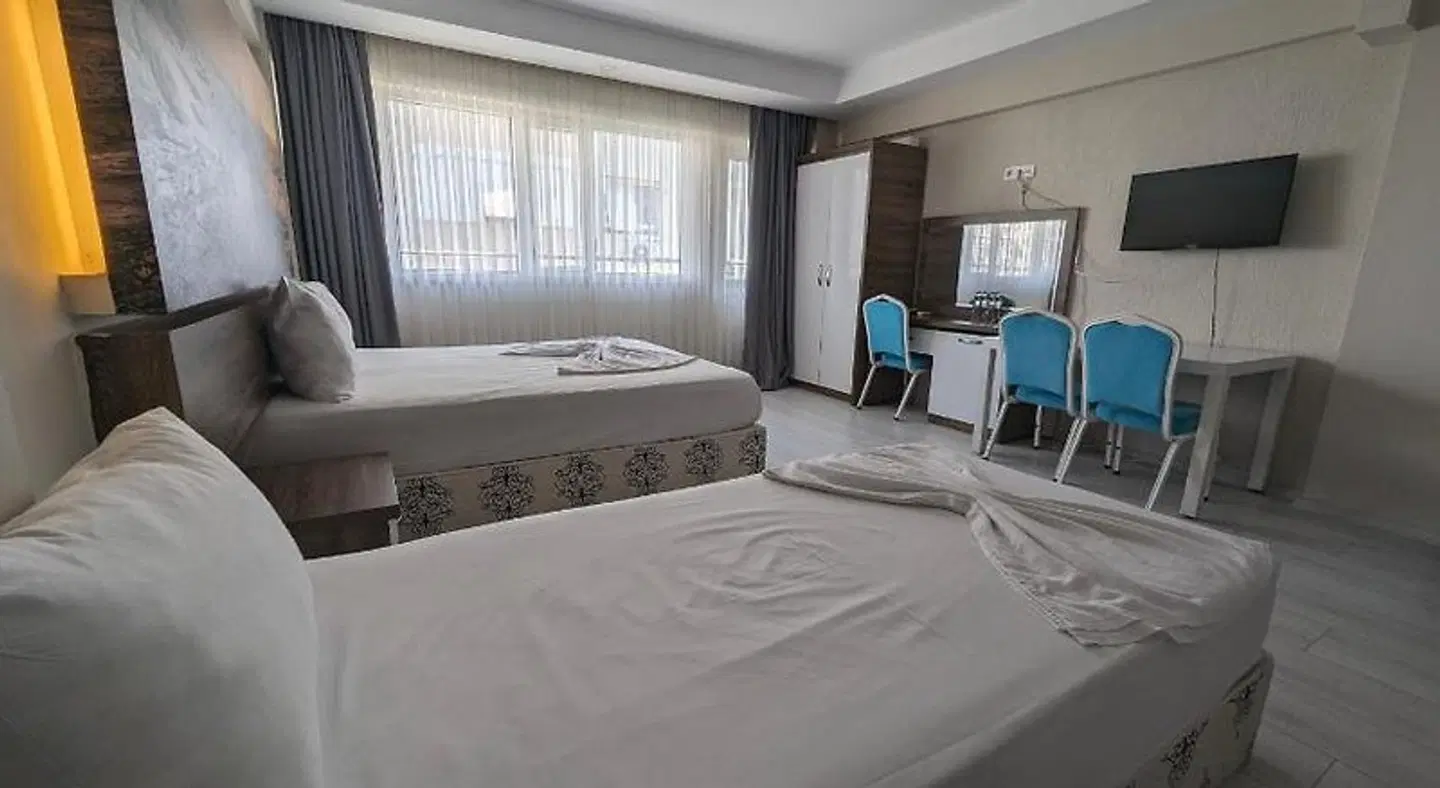 Dream Time Hotel ROOM_EXAMPLE