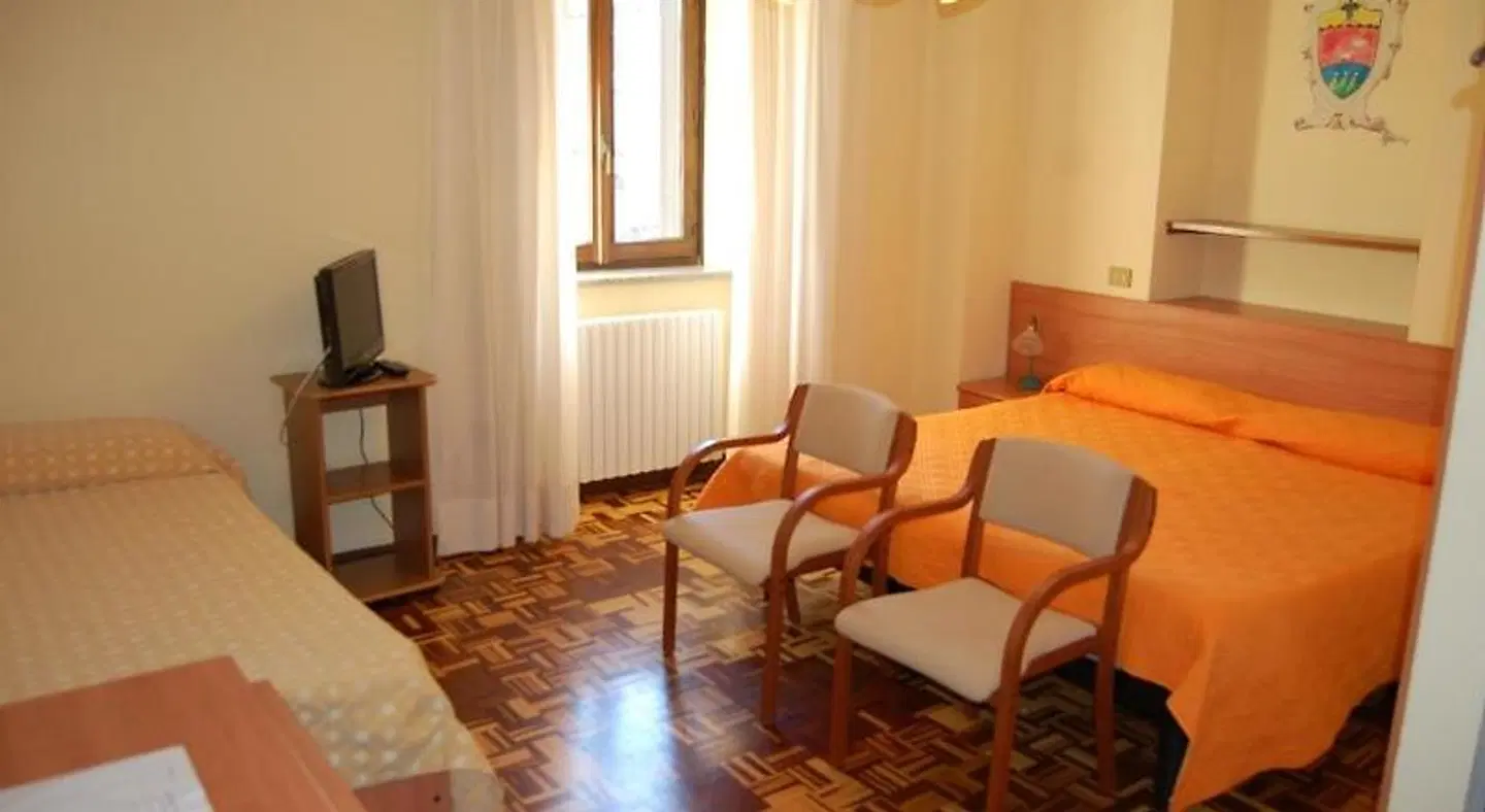 Hotel delle Alpi ROOM_EXAMPLE