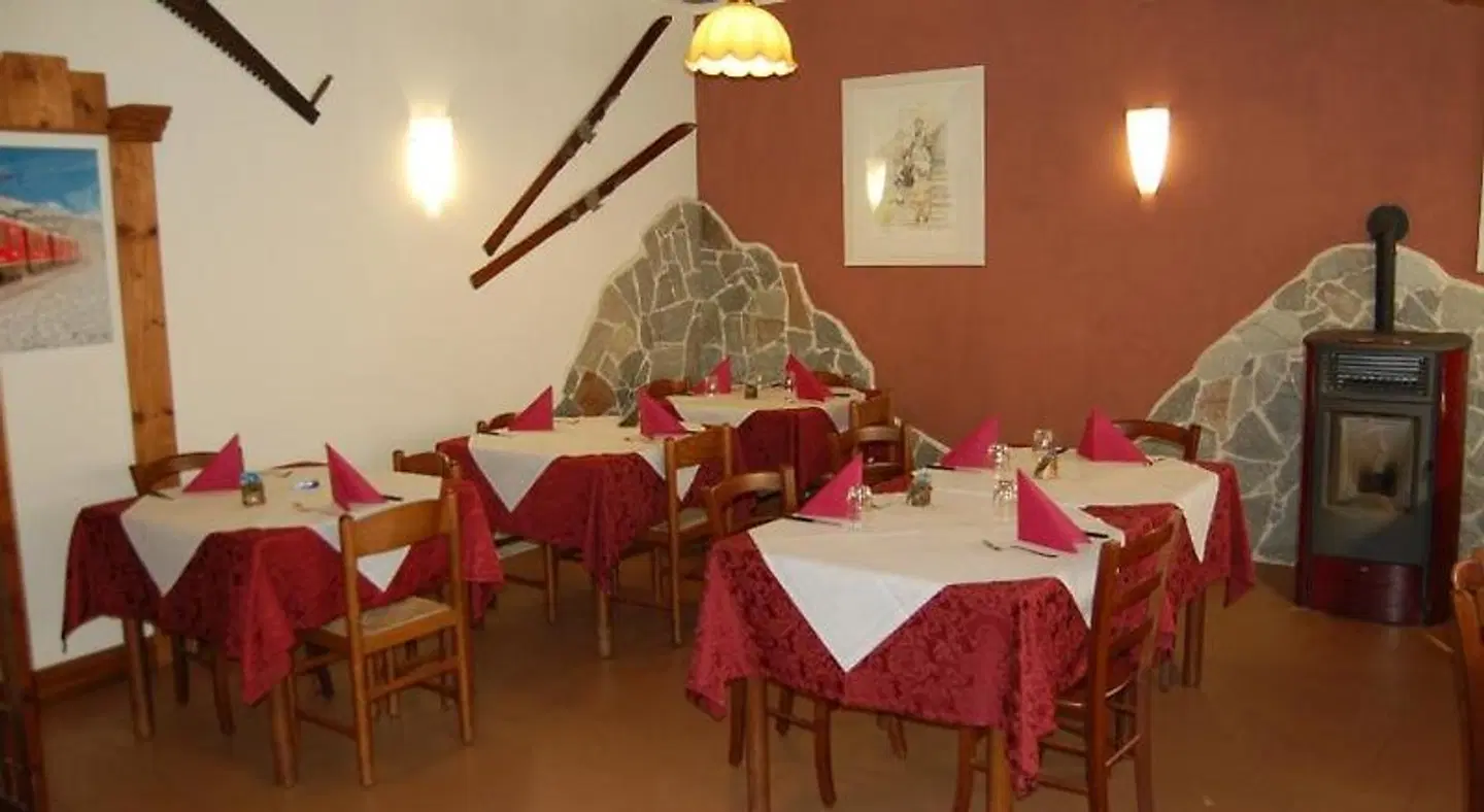 Hotel delle Alpi Restaurant