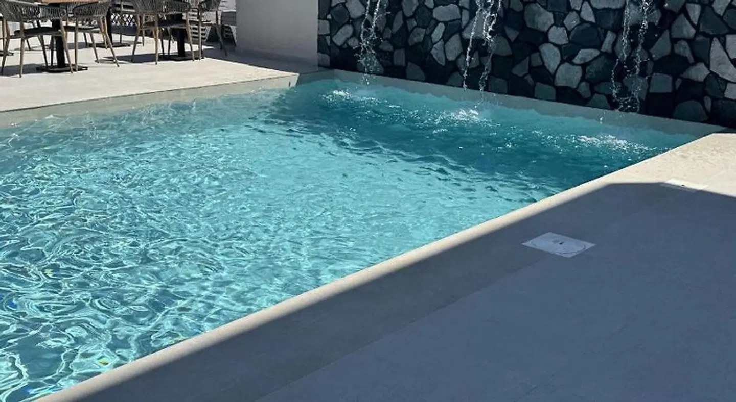 The Noverian Antama Beach Hotel Chania OUTDOOR_POOL