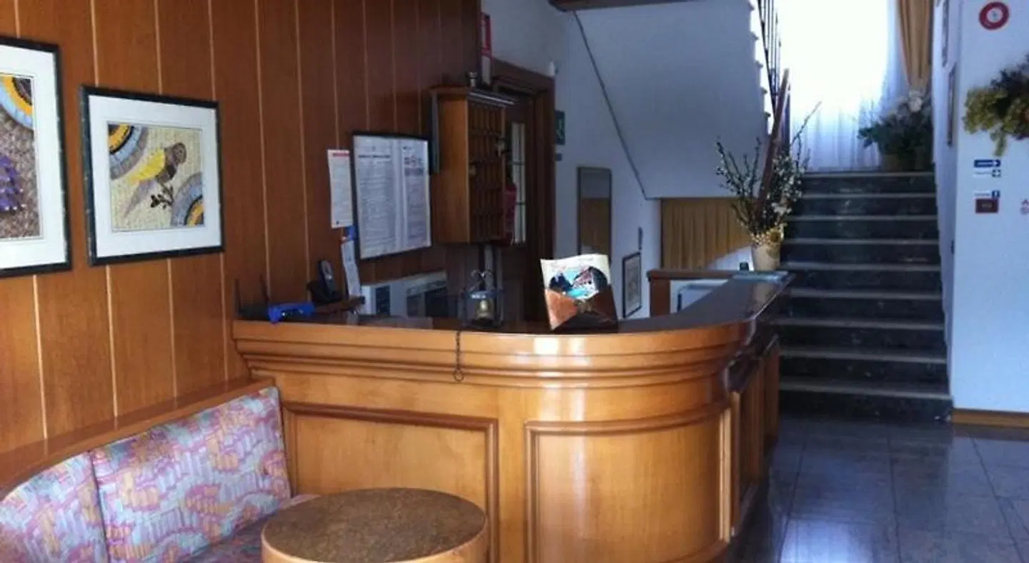 Albergo Gilda LOUNGE_LOBBY