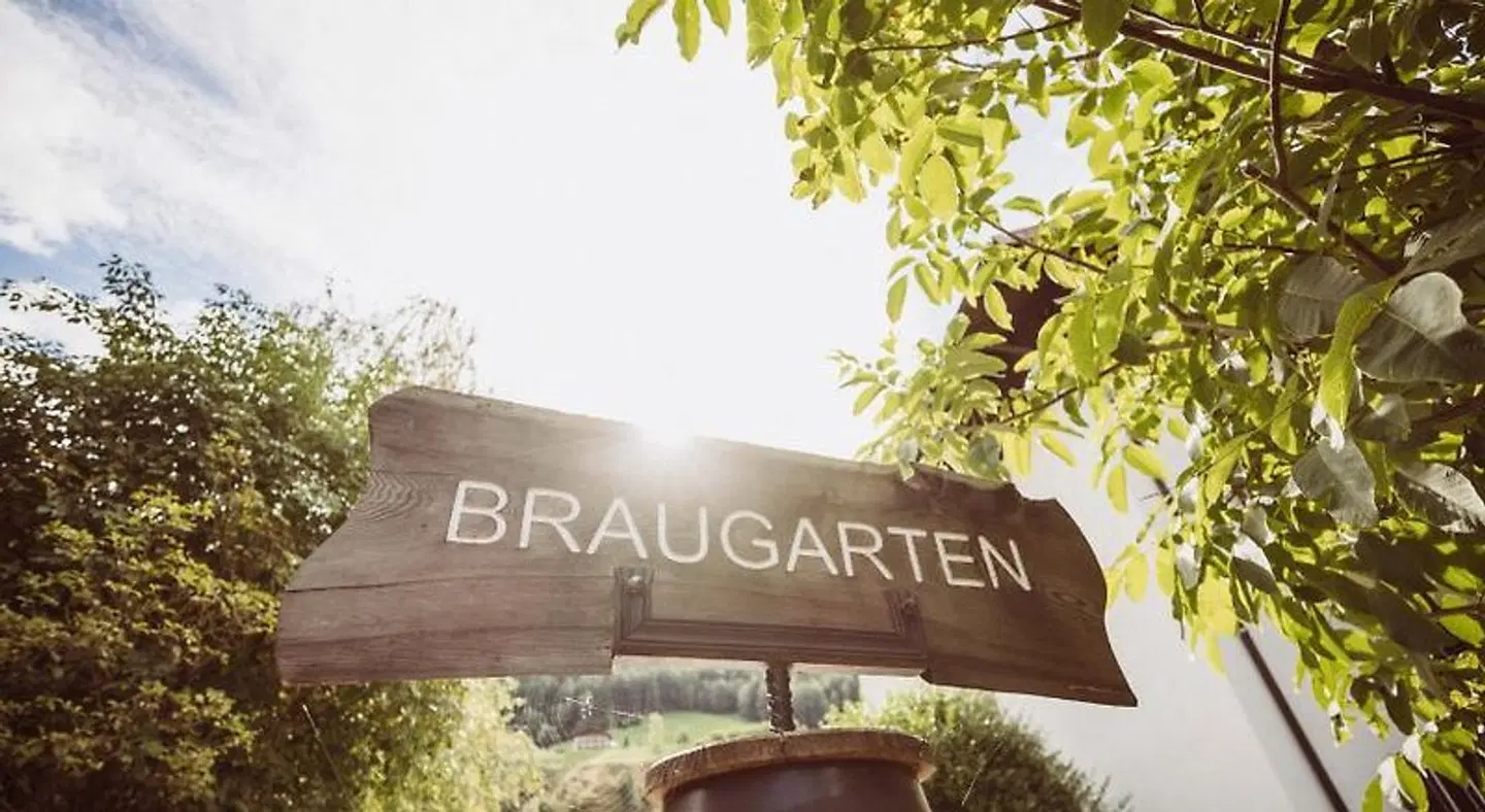 Martinerhof's Brauhotel EXTERIOR