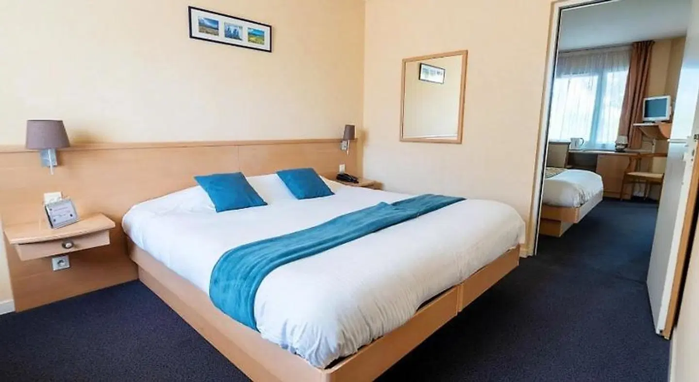 Hotel Anjou a L'Oceane ROOM_EXAMPLE