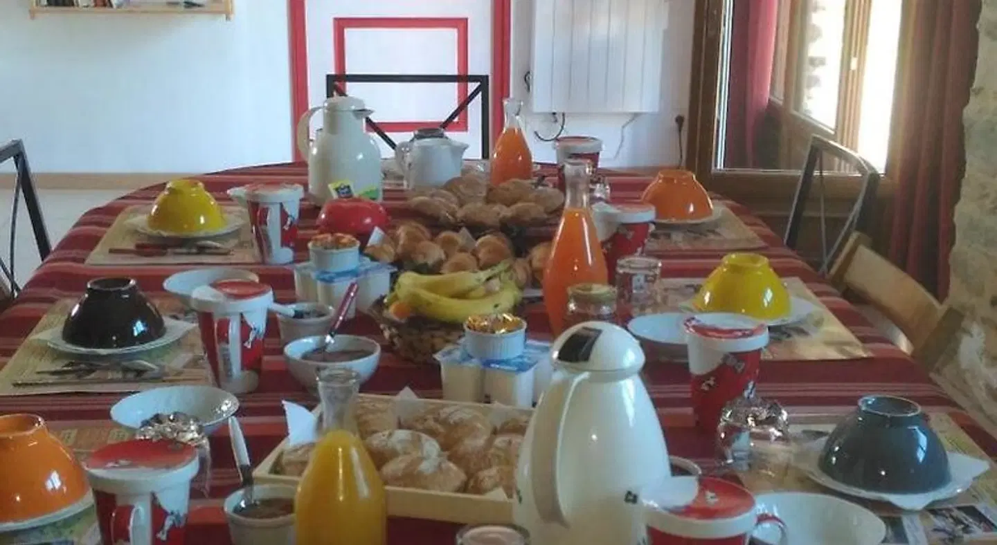 B&B Le Relais de Chantecor Restaurant