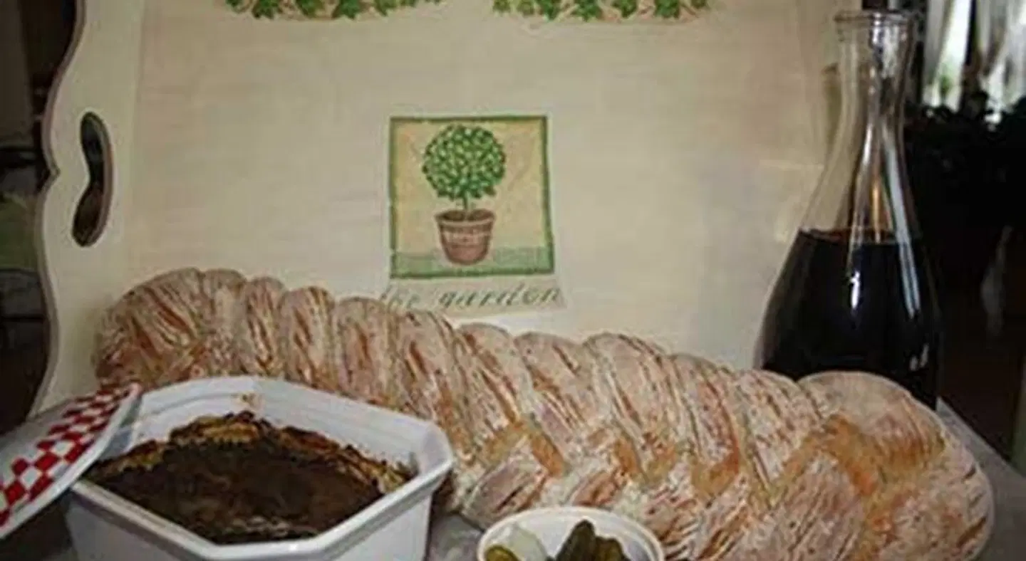 B&B Le Relais de Chantecor ROOM_EXAMPLE