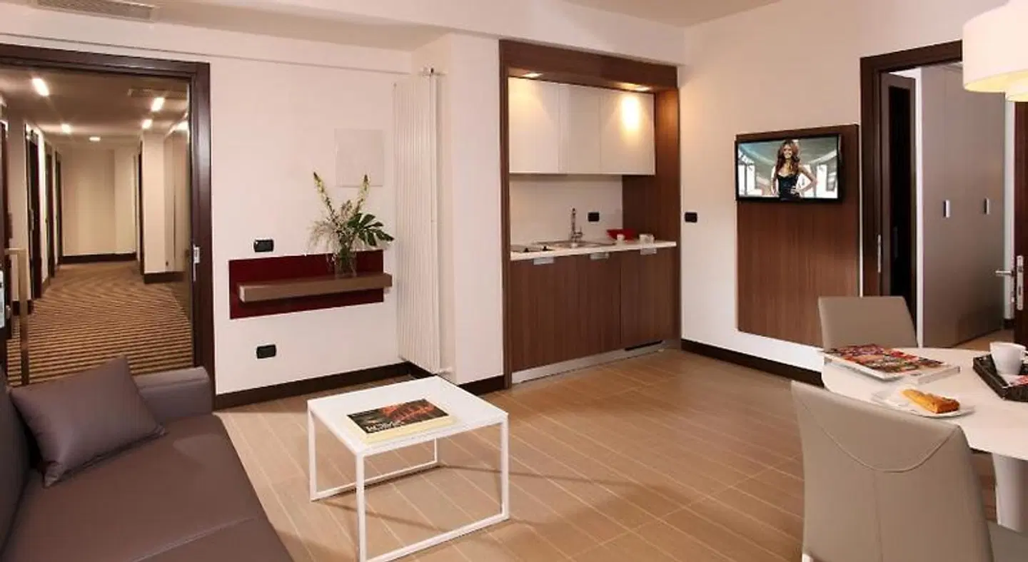 Residence Hotel Parioli ROOM_EXAMPLE